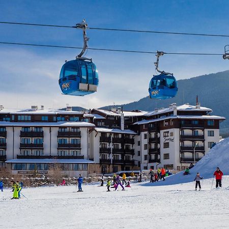 Mpm Hotel Sport Ski-In, Ski-Out Bansko Exterior foto