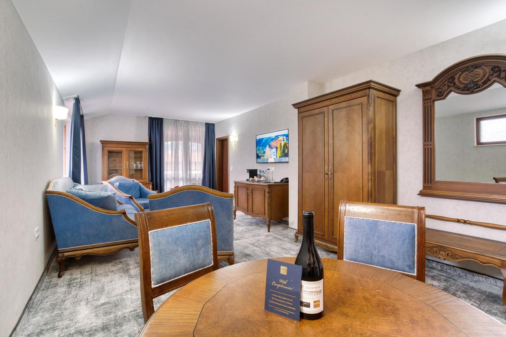 Mpm Hotel Sport Ski-In, Ski-Out Bansko Quarto foto