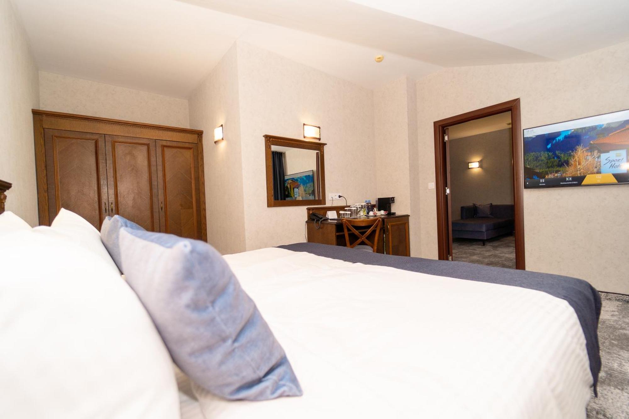 Mpm Hotel Sport Ski-In, Ski-Out Bansko Quarto foto